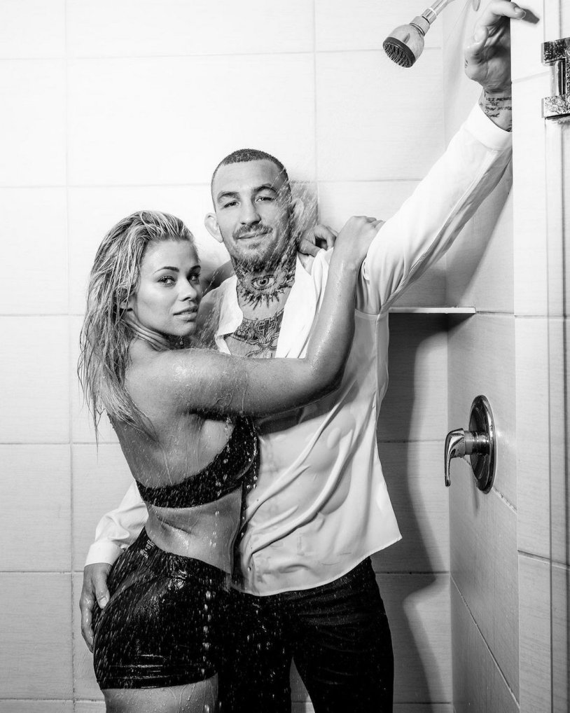 Page Spiranak in a swimsuit