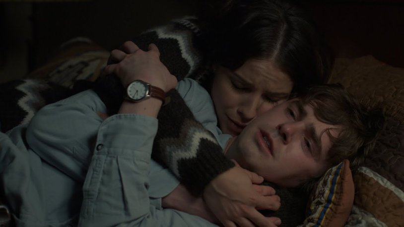 Page Wansant and her legs