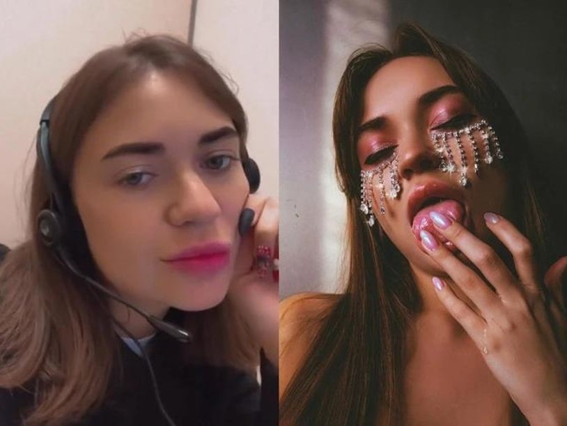 23-year-old Victoria Kashirina