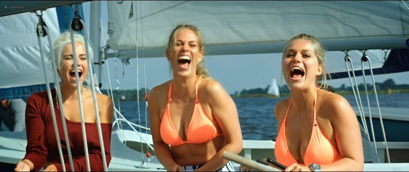 Gina Lee Nolin Rescuers Malibu