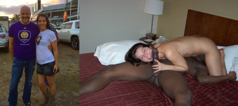 Amateur WiFe Interraacial Cuckold photo collage