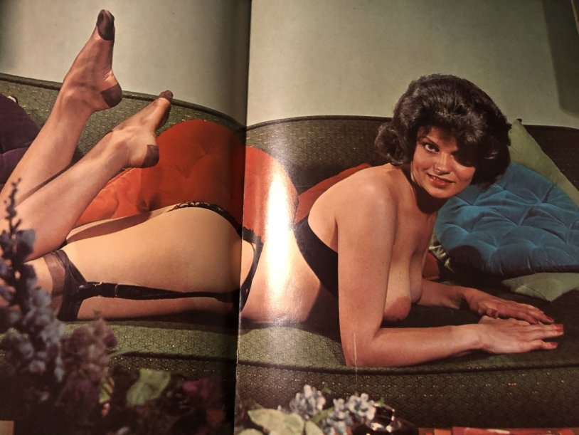 Sid Chariss Silk Stockings