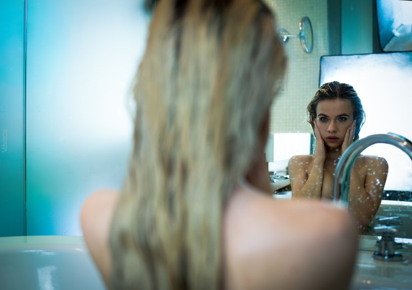 Alexandra Smelov George Model