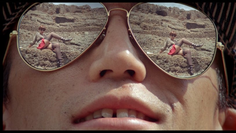 Tinto Brass and Anna Jimskaya