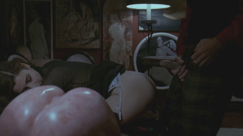 Naked bbw in feature films