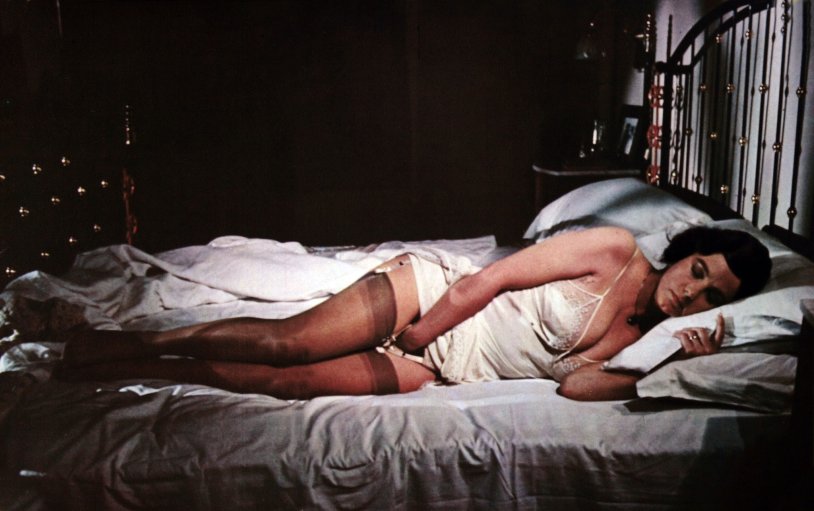 Erotic films of Italian directors