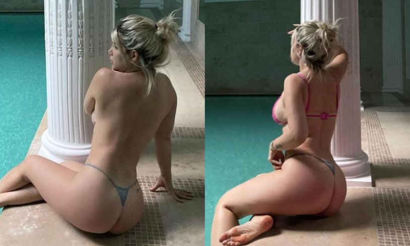 Wanda Nara Pornstar