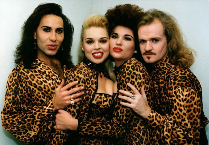 Army of Lovers group