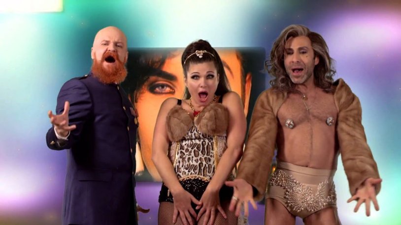 Soloist of the Army Group of OF Lavers