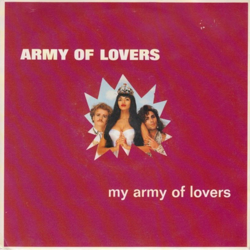 Army of Lovers T -shirt