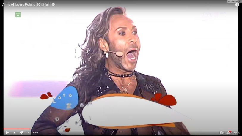 Army of Lovers Discography