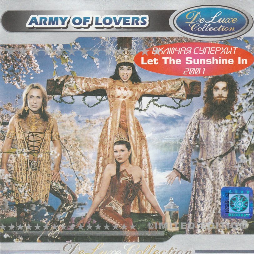 Army of Lovers - Signed On My Tattoo FT. Gravitonas