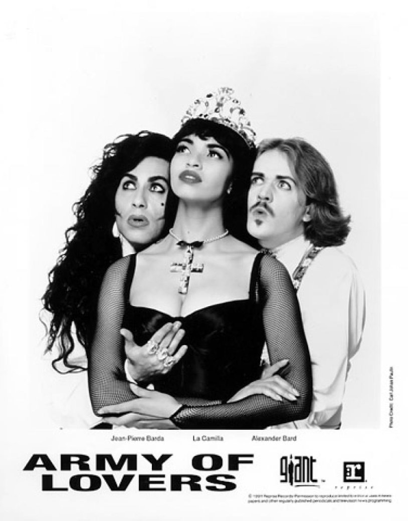 Army of Lovers Camilla