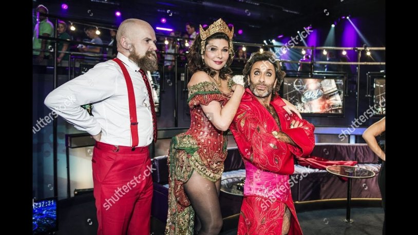 Army of Lovers Jean Pierre