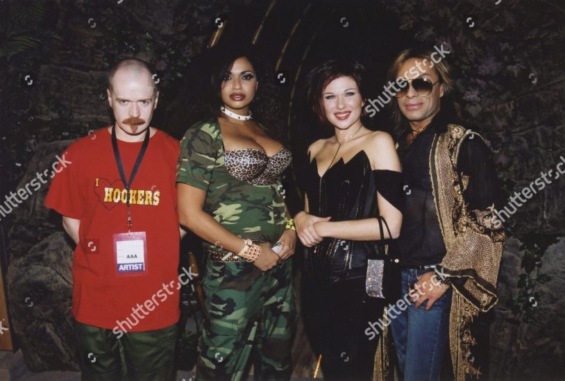 Maria Berseneva in the film loot