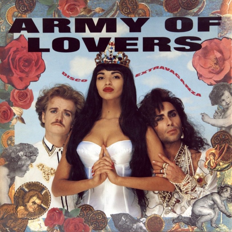 Army of Lovers Disco Extravaganza