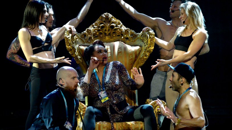 Dominica Zakinsky Army of Lovers