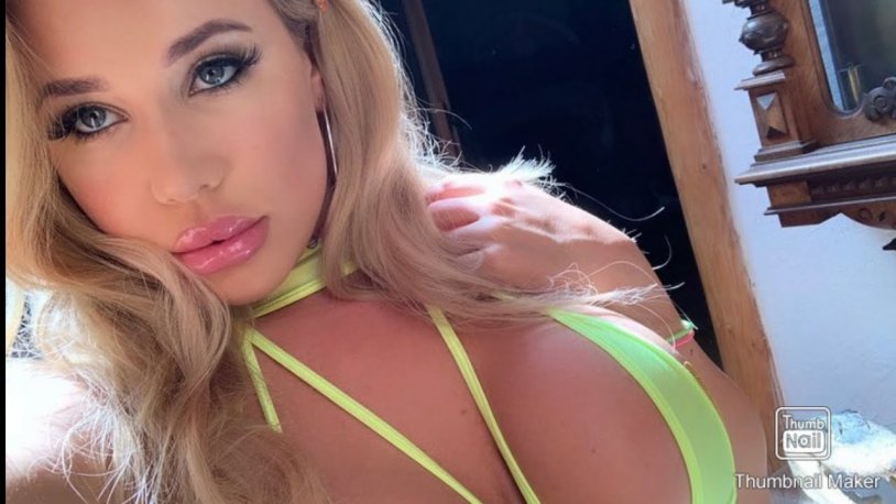 Savannah Perev Fitness Model