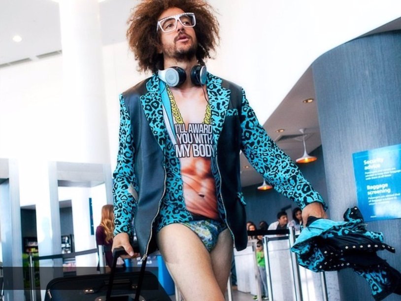 Stafan Candal Gordy Nude