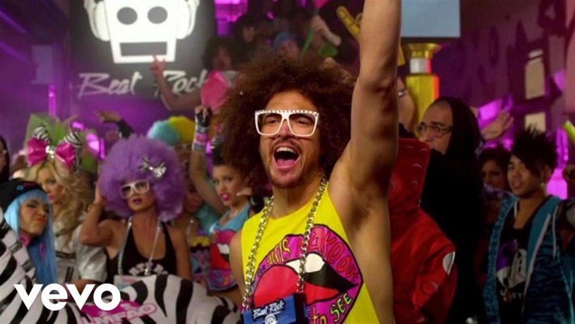 LMFAO - Party Rock Anthem (Kirillich & Oleg Petroff & Cvet Remix)
