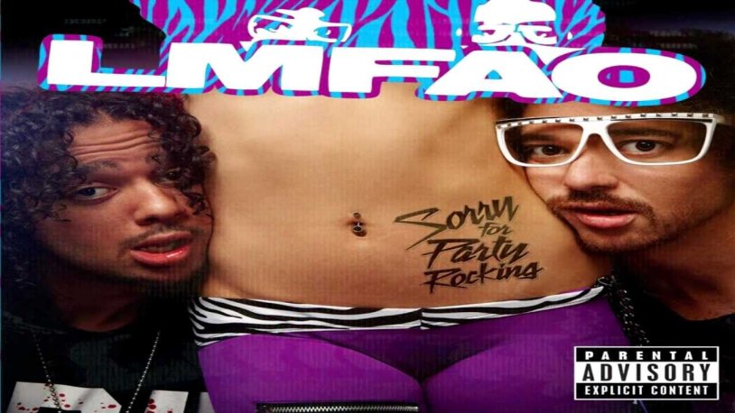 Redfoo panties