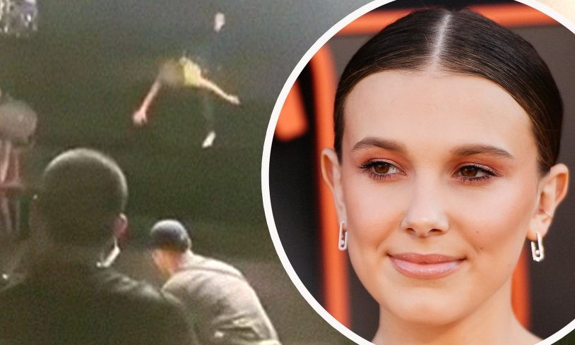 Millie Bobby Brown Pla