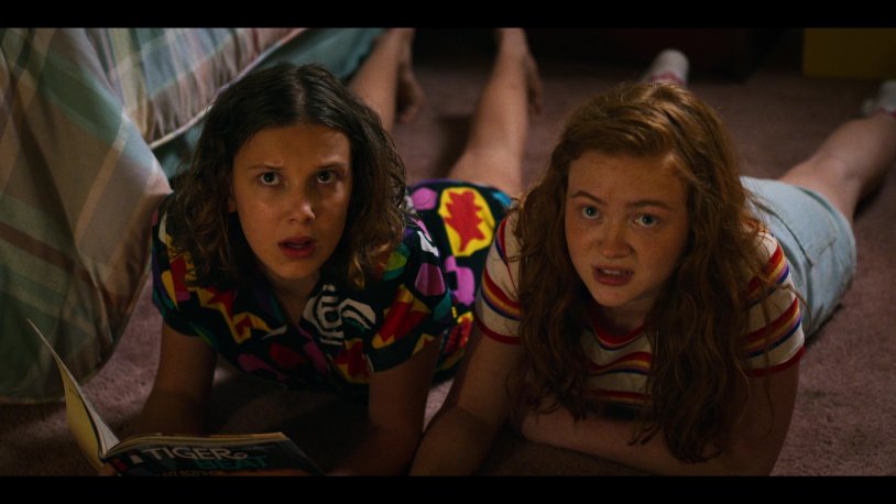 Millie Bobby Brown Snapchat