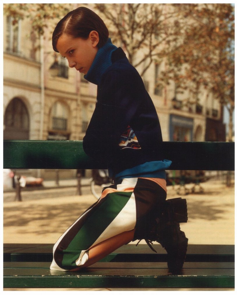 Millie Bobby Brown Florence