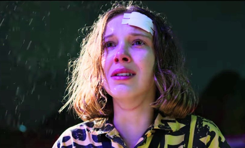 Millie Bobby Brown Porn Face