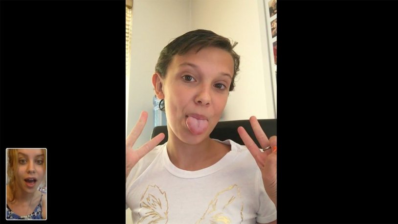 Millie Bobby Brown Florence by Mills