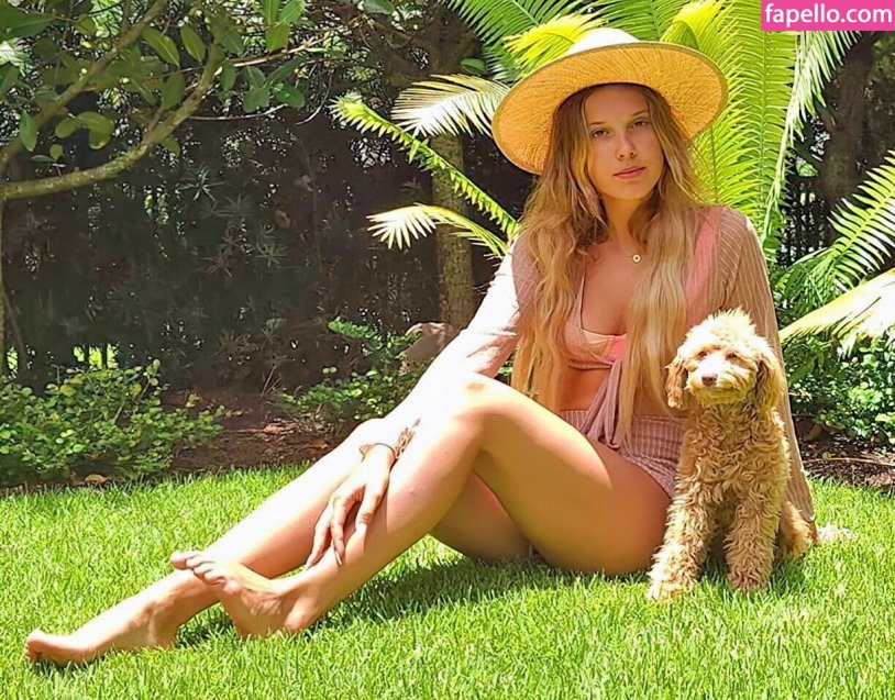 Millie Bobby Brown Deepfakes