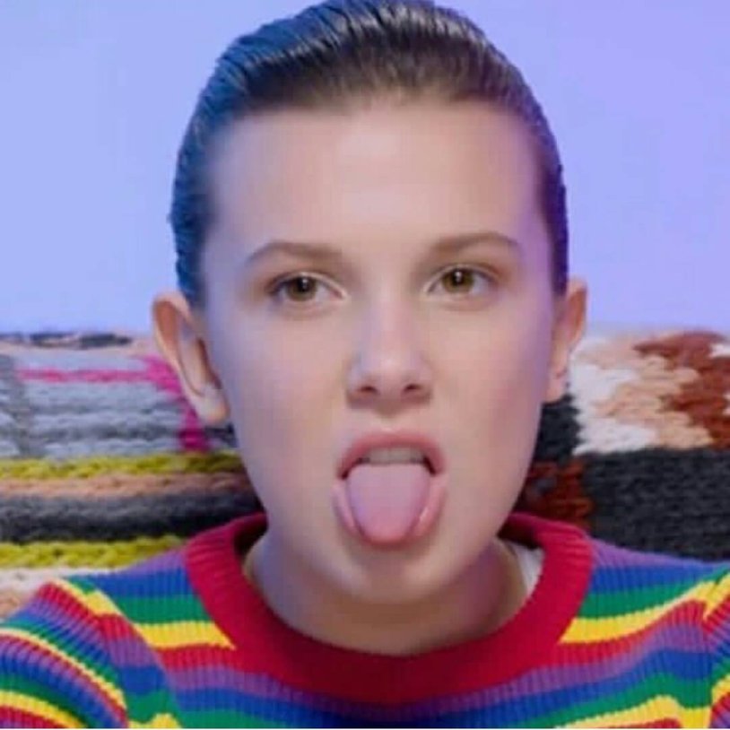 "Zennsfw" Millie Bobby Brown