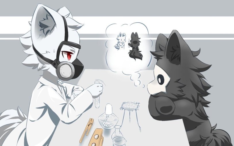 Jensen Ackles and Jared Padaleki without a T -shirt