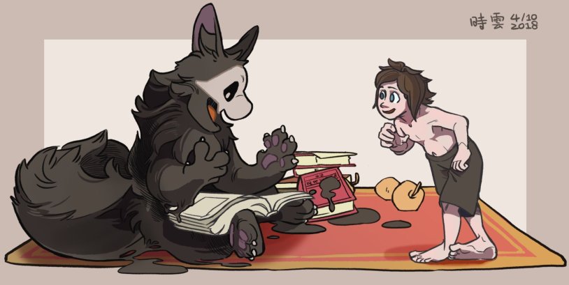 Puro Furry Changed Puro