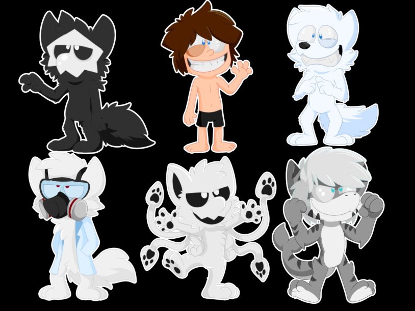 Prohno and Doctor for Changed