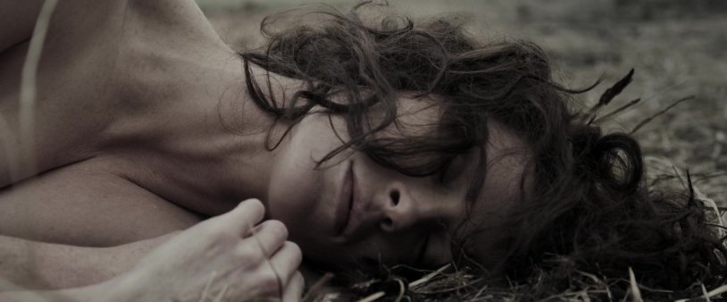 Kahlan Amnell Naked BDSM