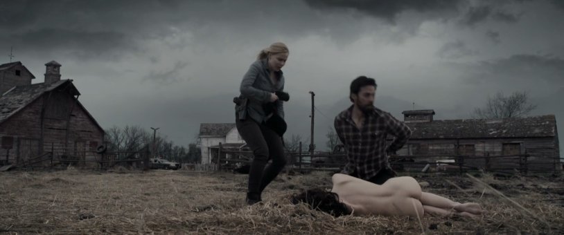 Bridget Rigan Legend about the seeker XXX