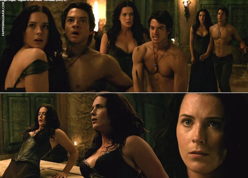 Bridget Katherine Rigan Naked