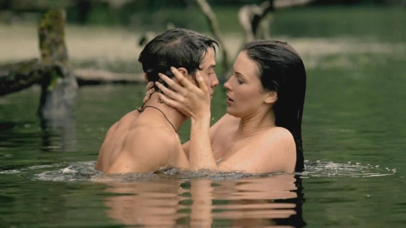 Bridget Rigan Legend of the Seeker Season 1