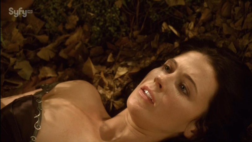 Bridget Rigan Legend of the Seeker Season 1