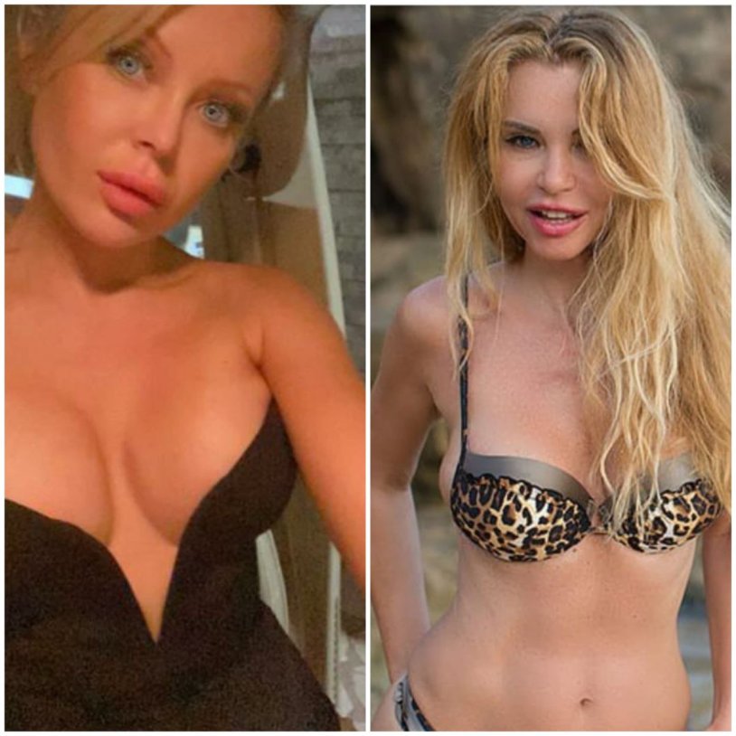 Joanna Budzholi photo gallery