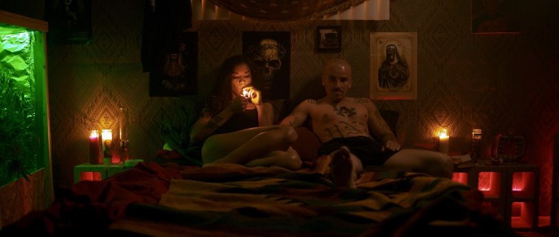 Dana Garcia is naked