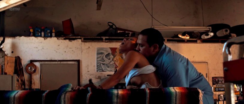 Denai Garcia porn actress