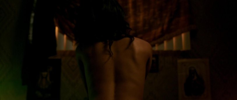 Rosario Dawson Trans