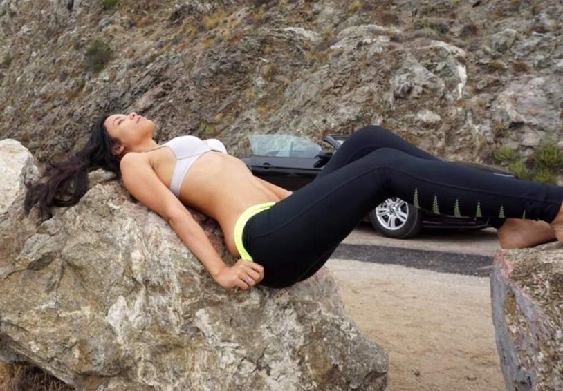 Denai Garcia porn actress