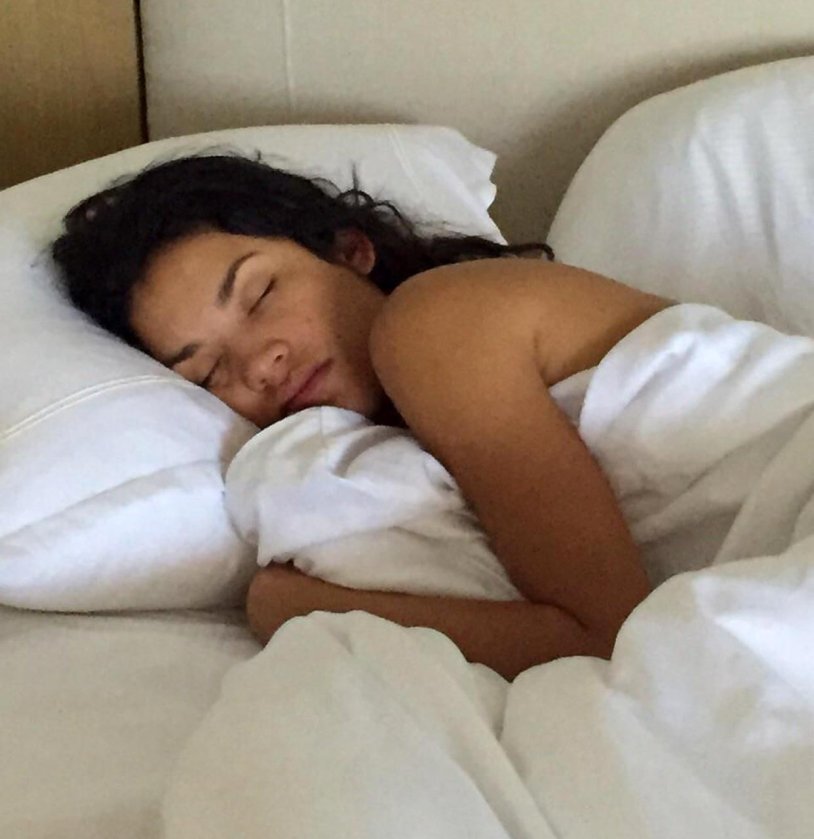 Annet Garcia TV presenter