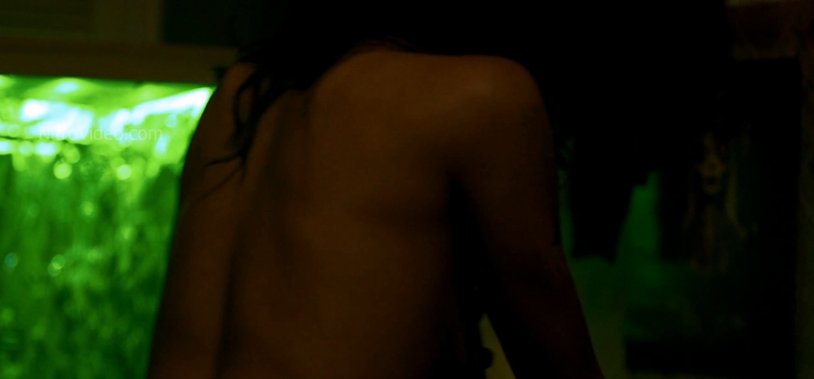 Naked sexy Joe Garcia