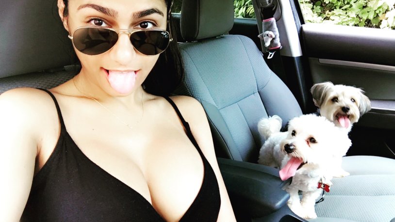 Beautiful young boobs