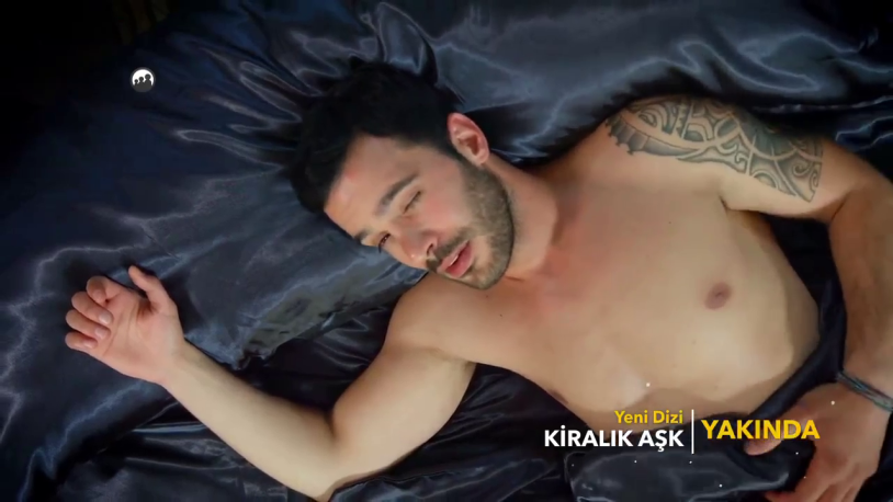 Turk series Red Kosynka