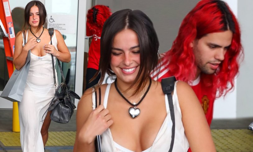 Israeli model Omer Nudelman